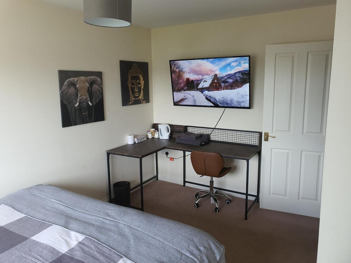 15 Bronant Apartment ทัลการ์ธ ภายนอก รูปภาพ