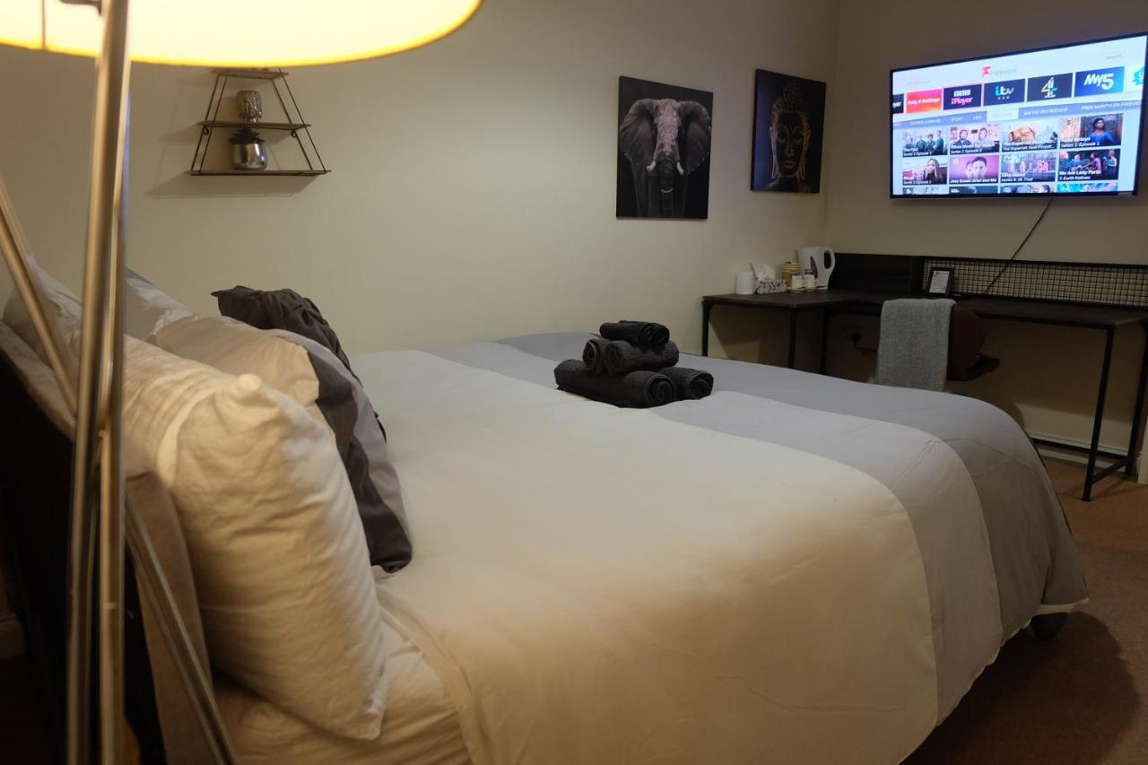 15 Bronant Apartment ทัลการ์ธ ภายนอก รูปภาพ