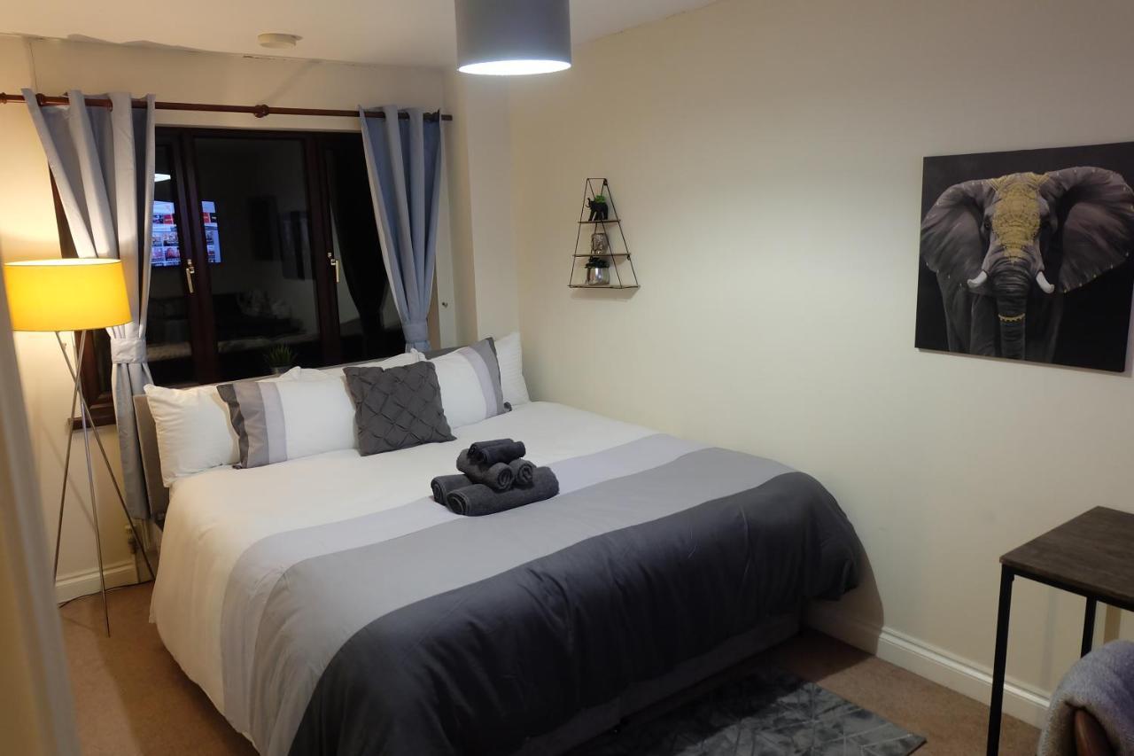 15 Bronant Apartment ทัลการ์ธ ภายนอก รูปภาพ