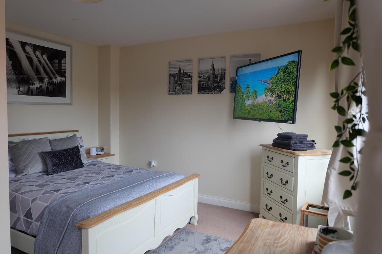 15 Bronant Apartment ทัลการ์ธ ภายนอก รูปภาพ