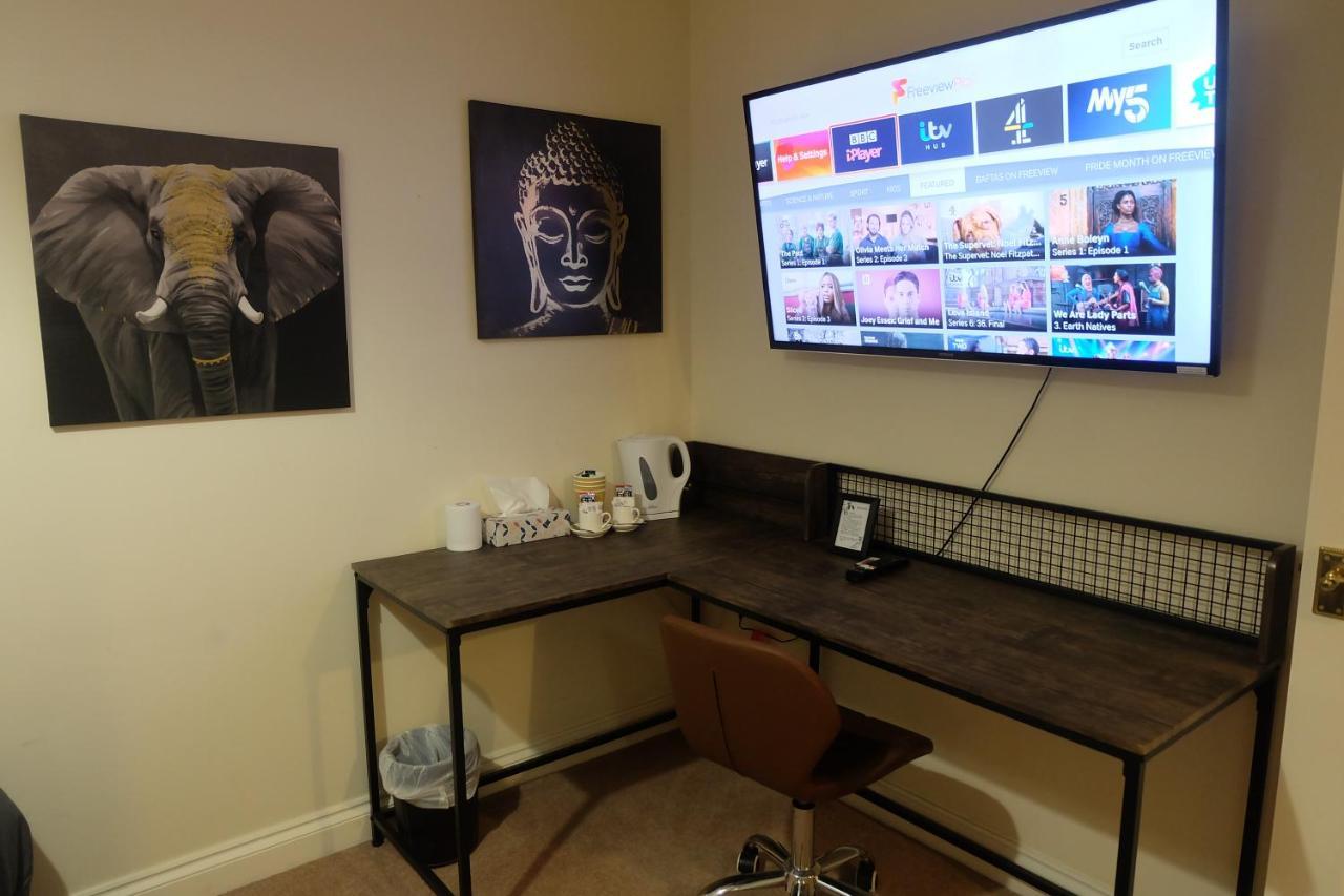 15 Bronant Apartment ทัลการ์ธ ภายนอก รูปภาพ