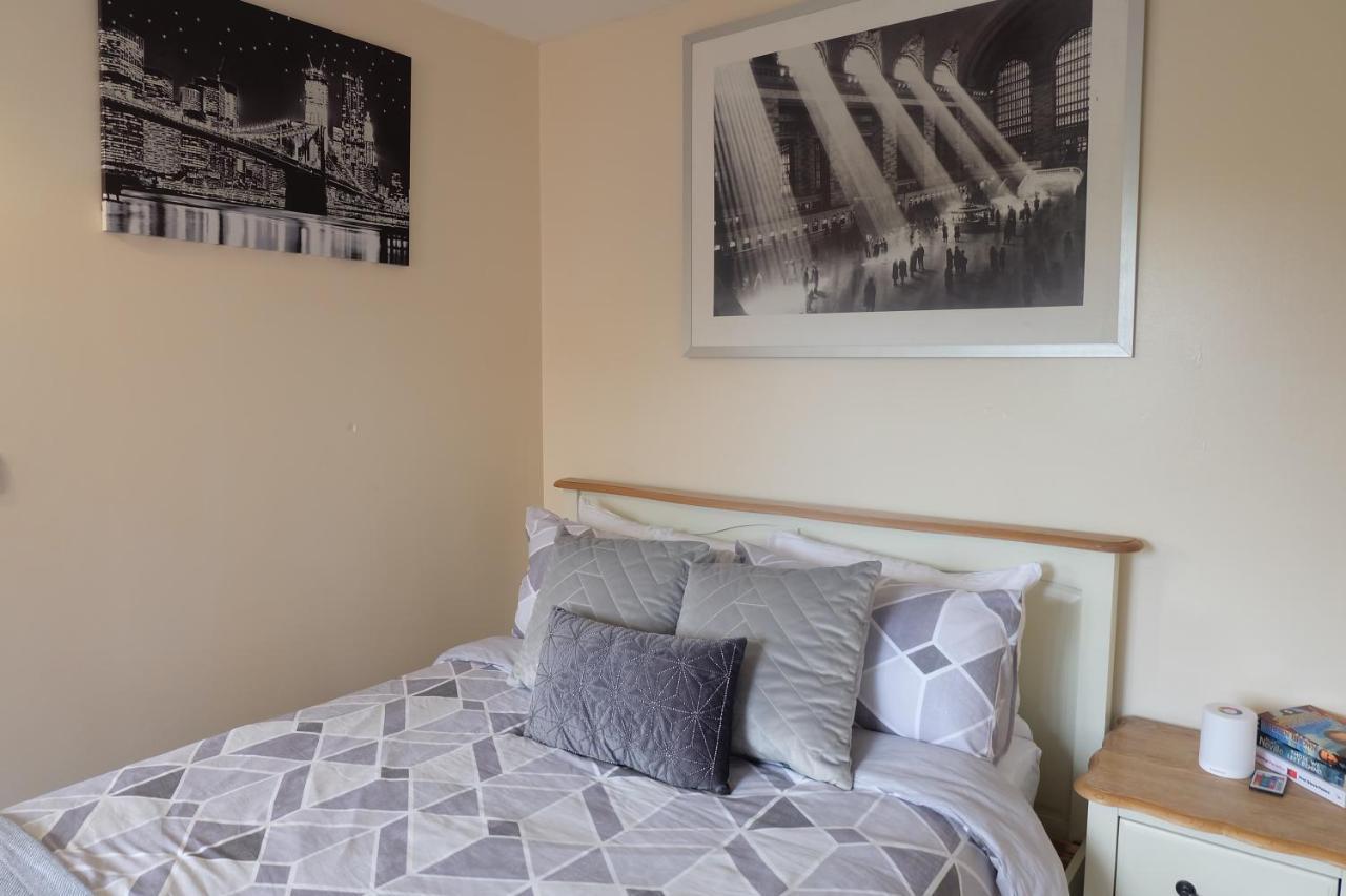 15 Bronant Apartment ทัลการ์ธ ภายนอก รูปภาพ