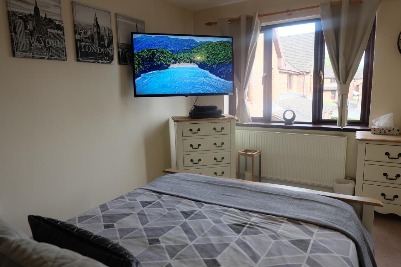 15 Bronant Apartment ทัลการ์ธ ภายนอก รูปภาพ
